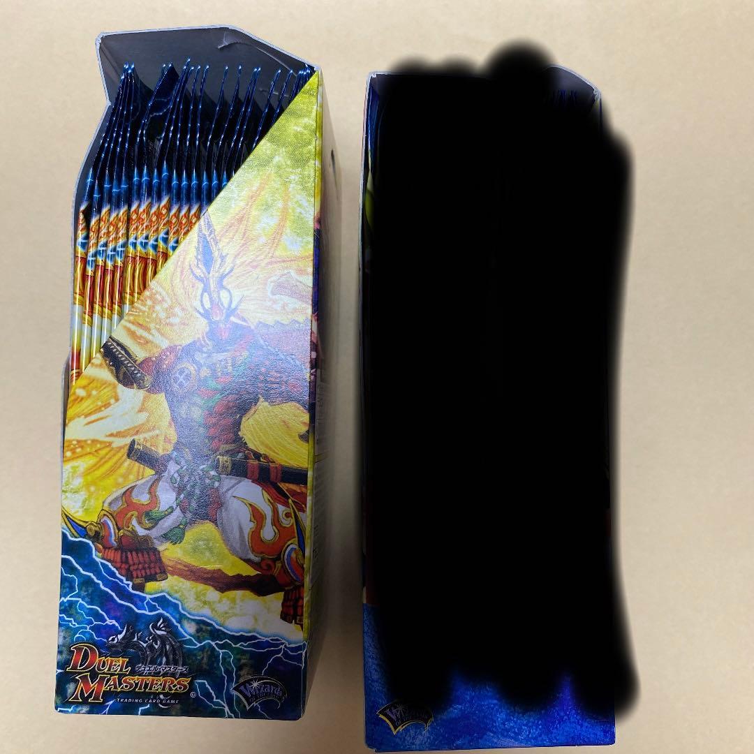 デュエルマスターズ　未開封24パック　超竜vs悪魔　エンジェリックウォーズ