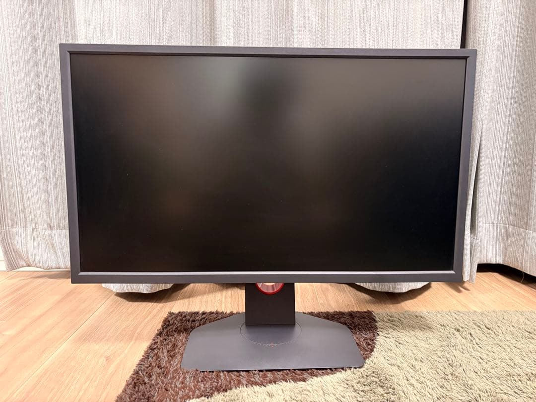【箱付】BenQ ZOWIE XL2546K【付属品完備】
