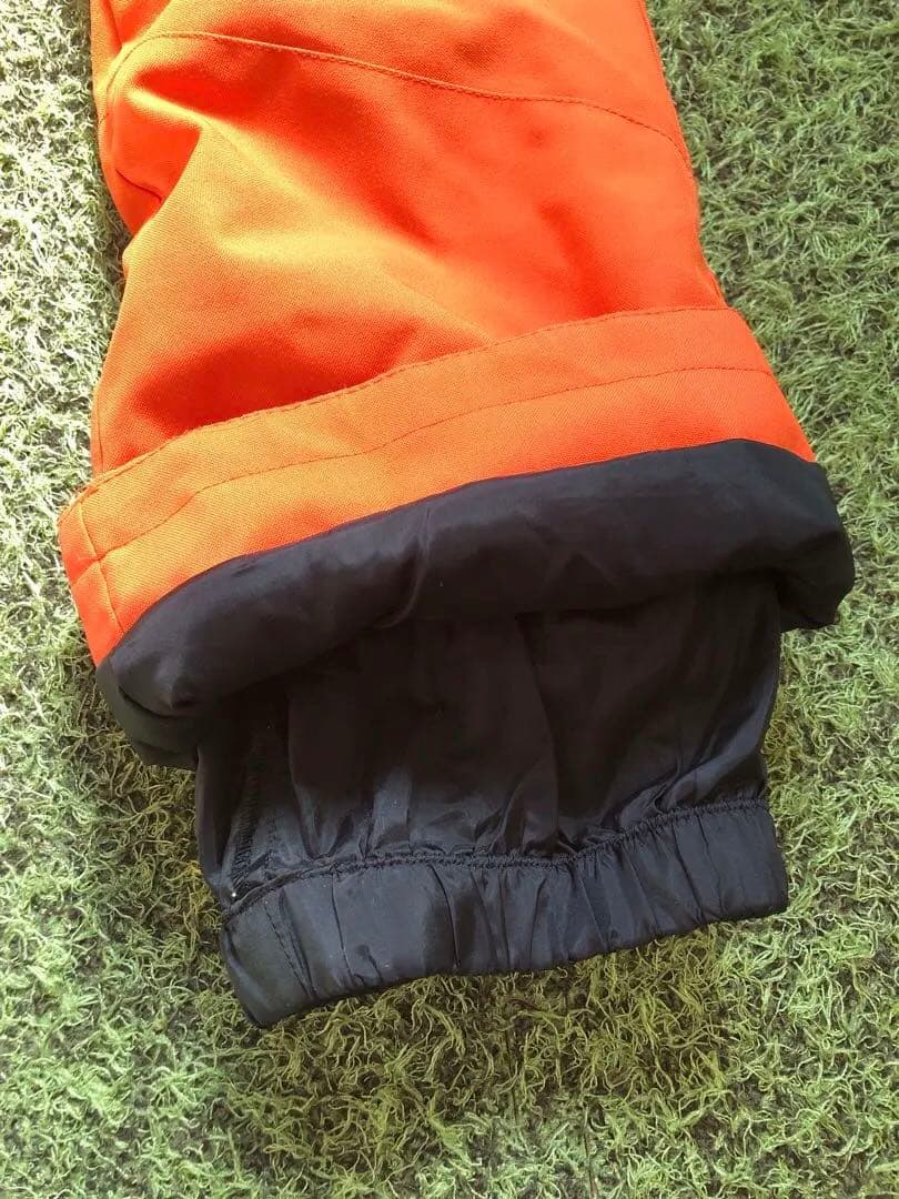 値下げ【雪避け付き】フェニックス　子ども用スキーウェア上下セット