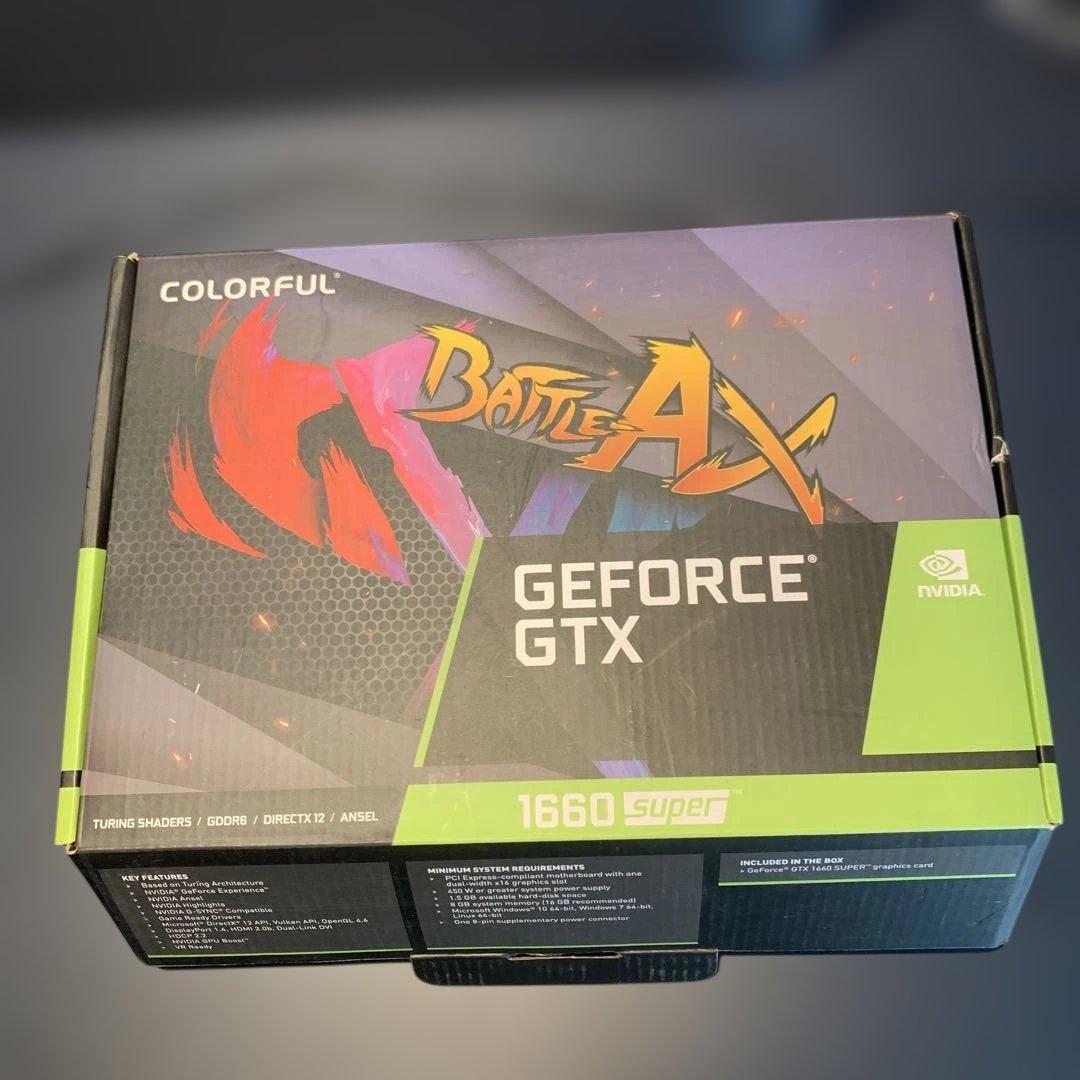 GTX1660Super ※バルク品