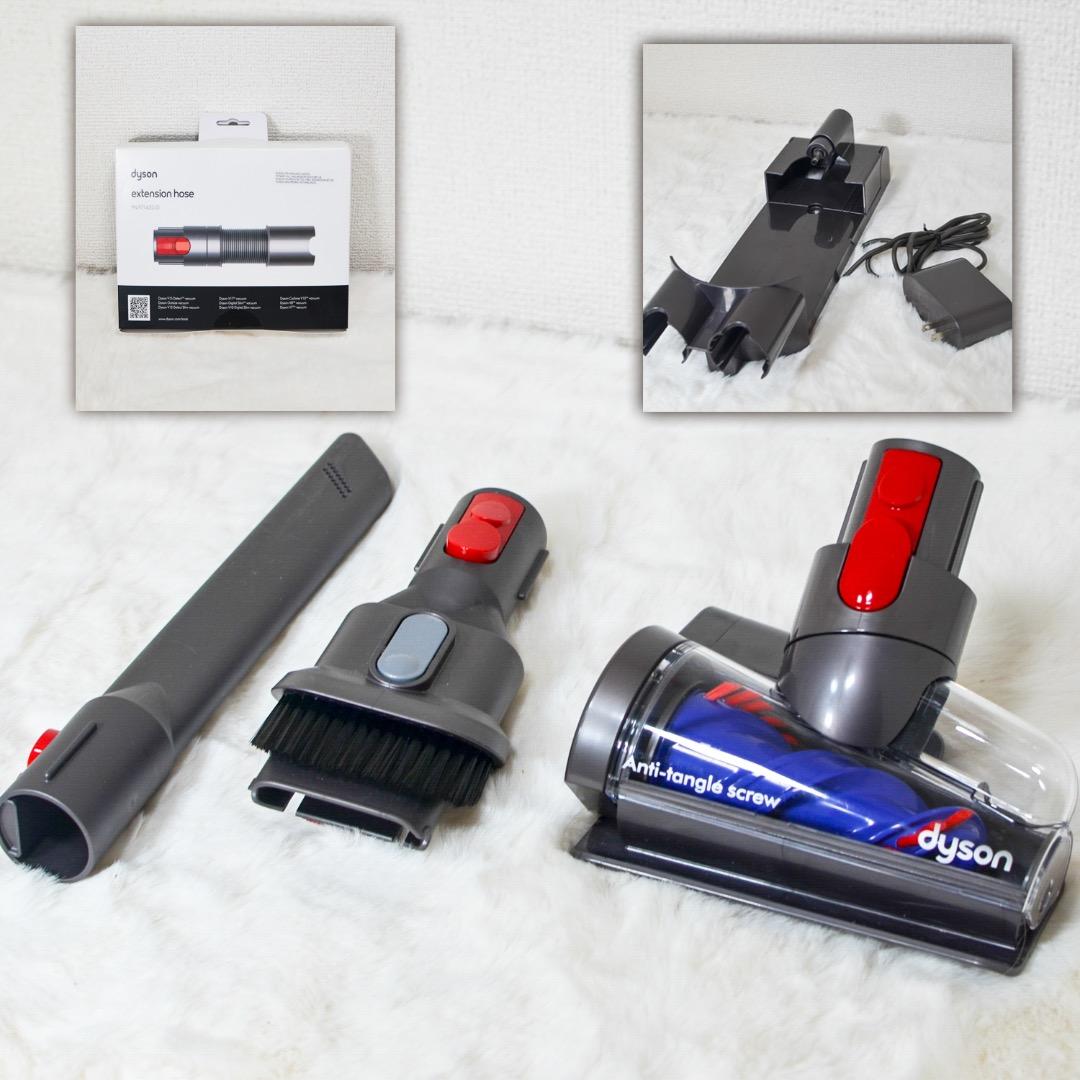 ★コトリ★【美品】DysonダイソンV8 Origin SV25 RD