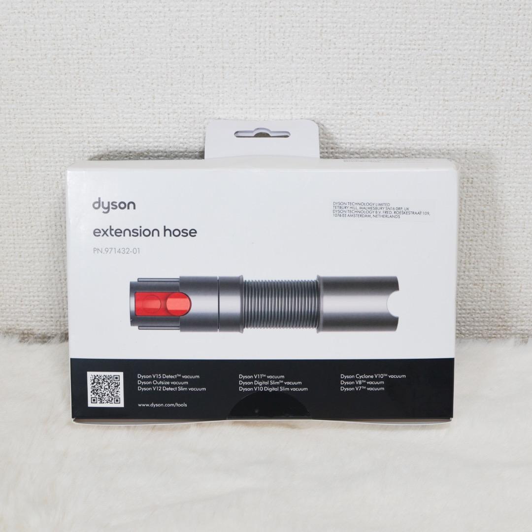 ★コトリ★【美品】DysonダイソンV8 Origin SV25 RD