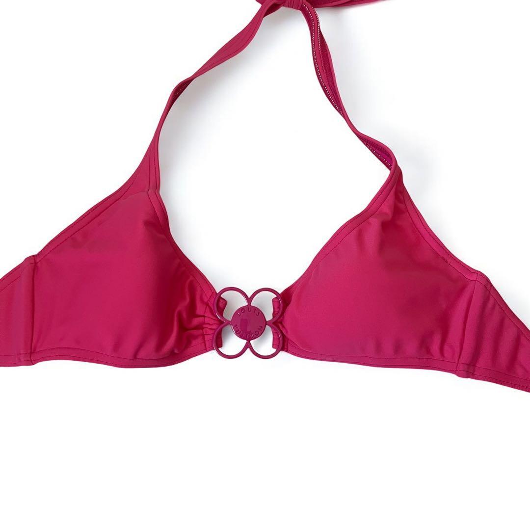 専用 未使用 ルイヴィトン 水着 ビキニ セットアップ スイムウエア 箱付き