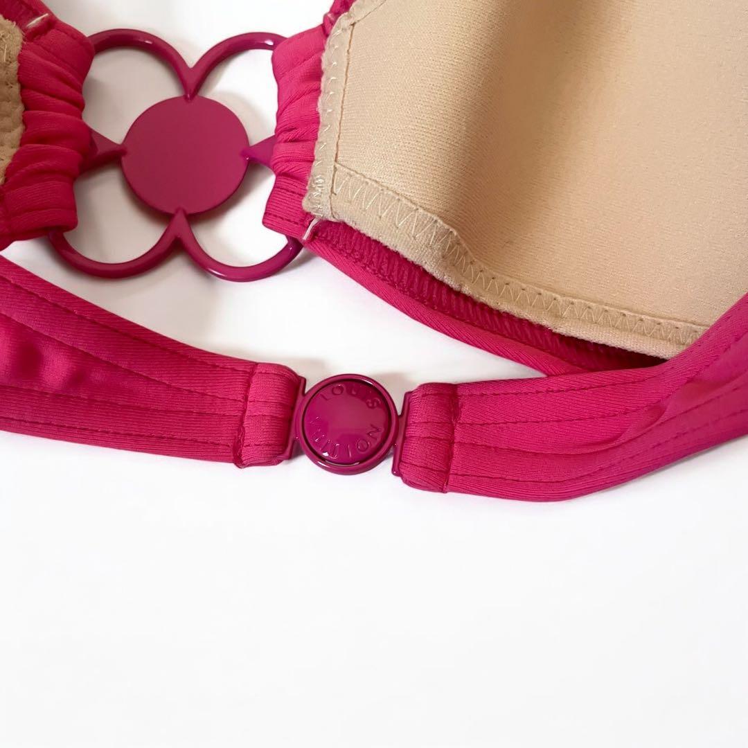 専用 未使用 ルイヴィトン 水着 ビキニ セットアップ スイムウエア 箱付き