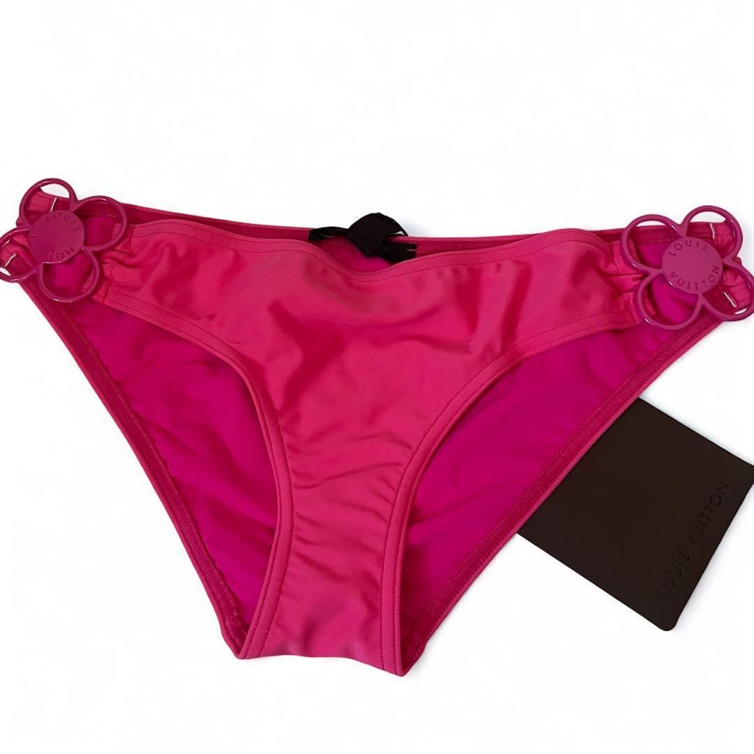 専用 未使用 ルイヴィトン 水着 ビキニ セットアップ スイムウエア 箱付き