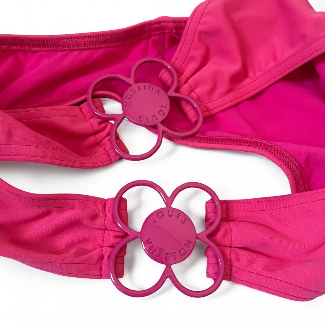 専用 未使用 ルイヴィトン 水着 ビキニ セットアップ スイムウエア 箱付き