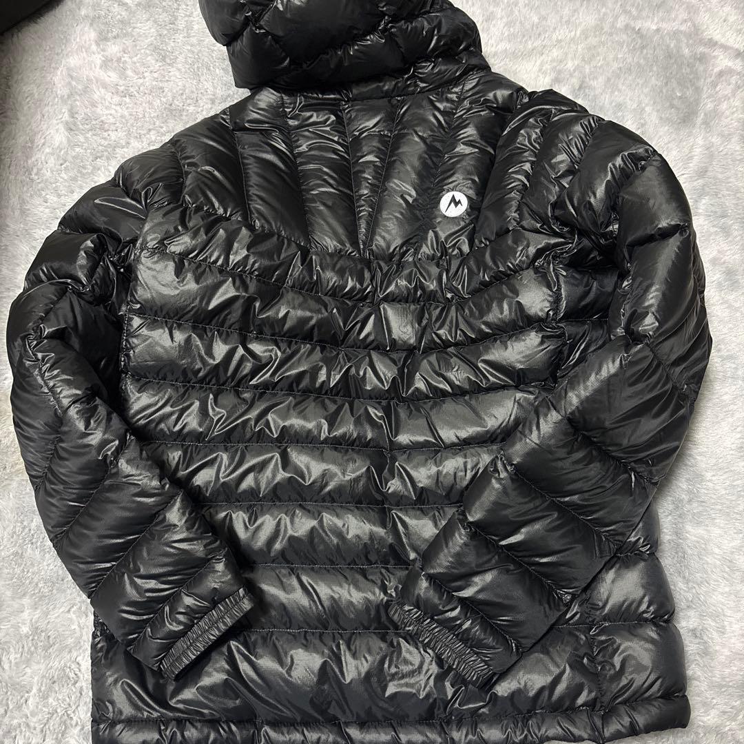 Marmot ダウンジャケット ブラック