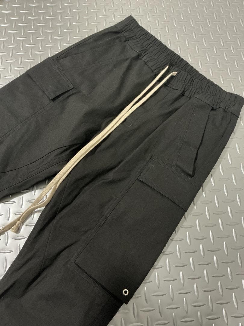 パンツ Rick Owens CARGO JOG RU19S2396-TE 48