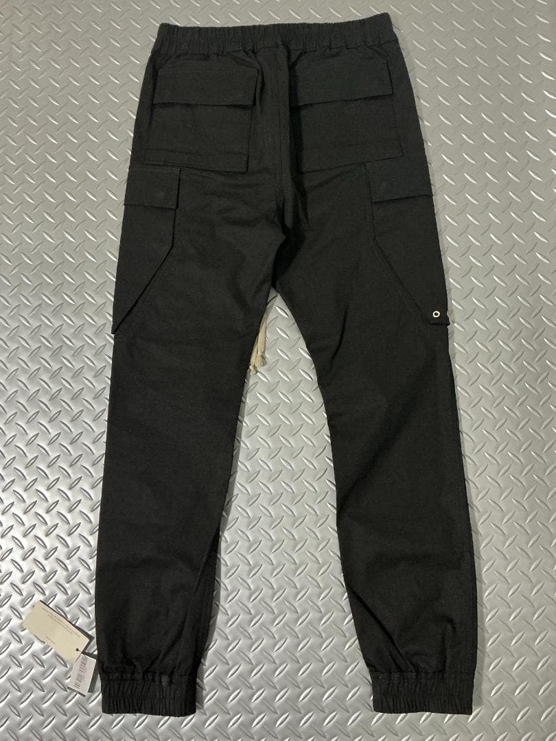 パンツ Rick Owens CARGO JOG RU19S2396-TE 48