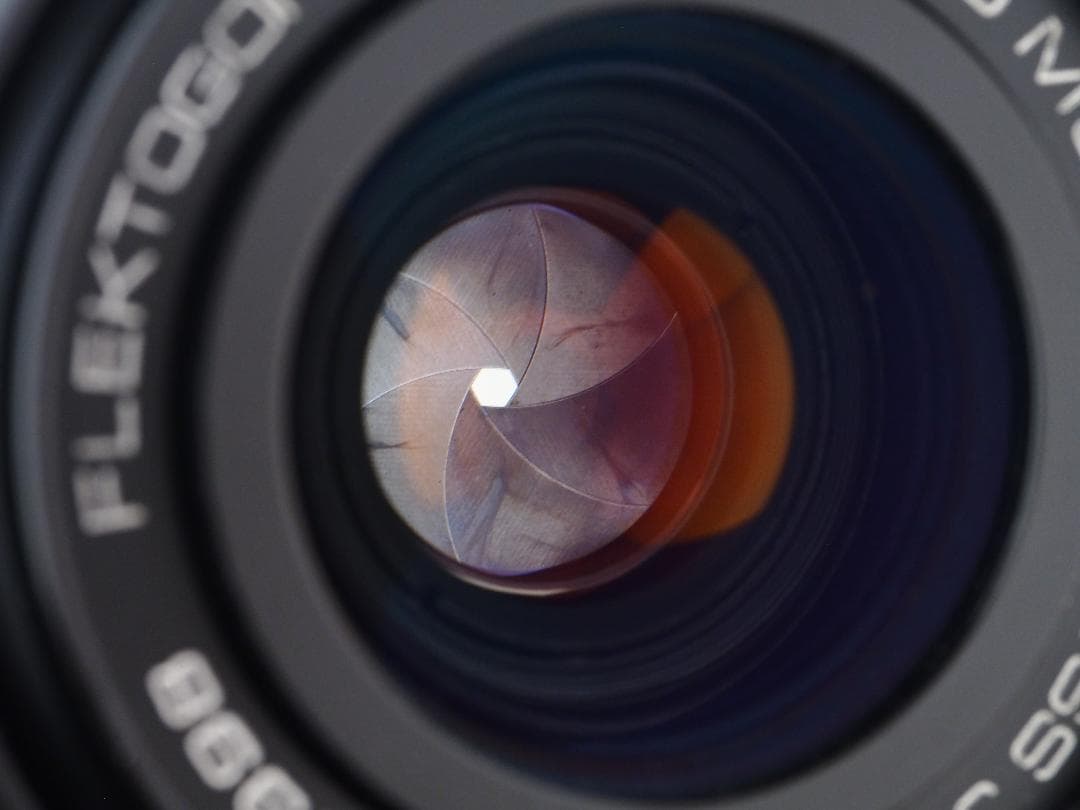 レンズ(単焦点) M42 FLEKTOGON 2.4/35 MC CARL ZEISS JENA