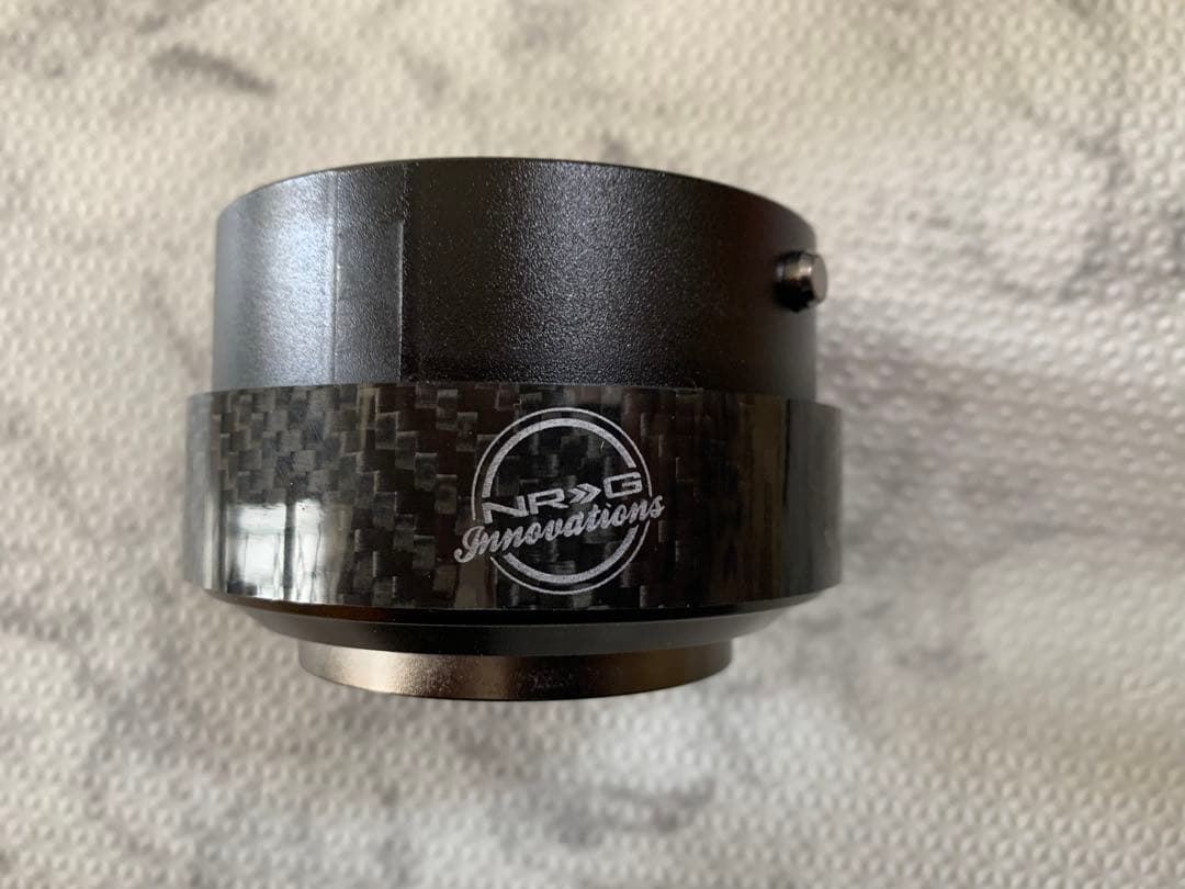 NRG クイックリリース　完全着脱式 チルさま