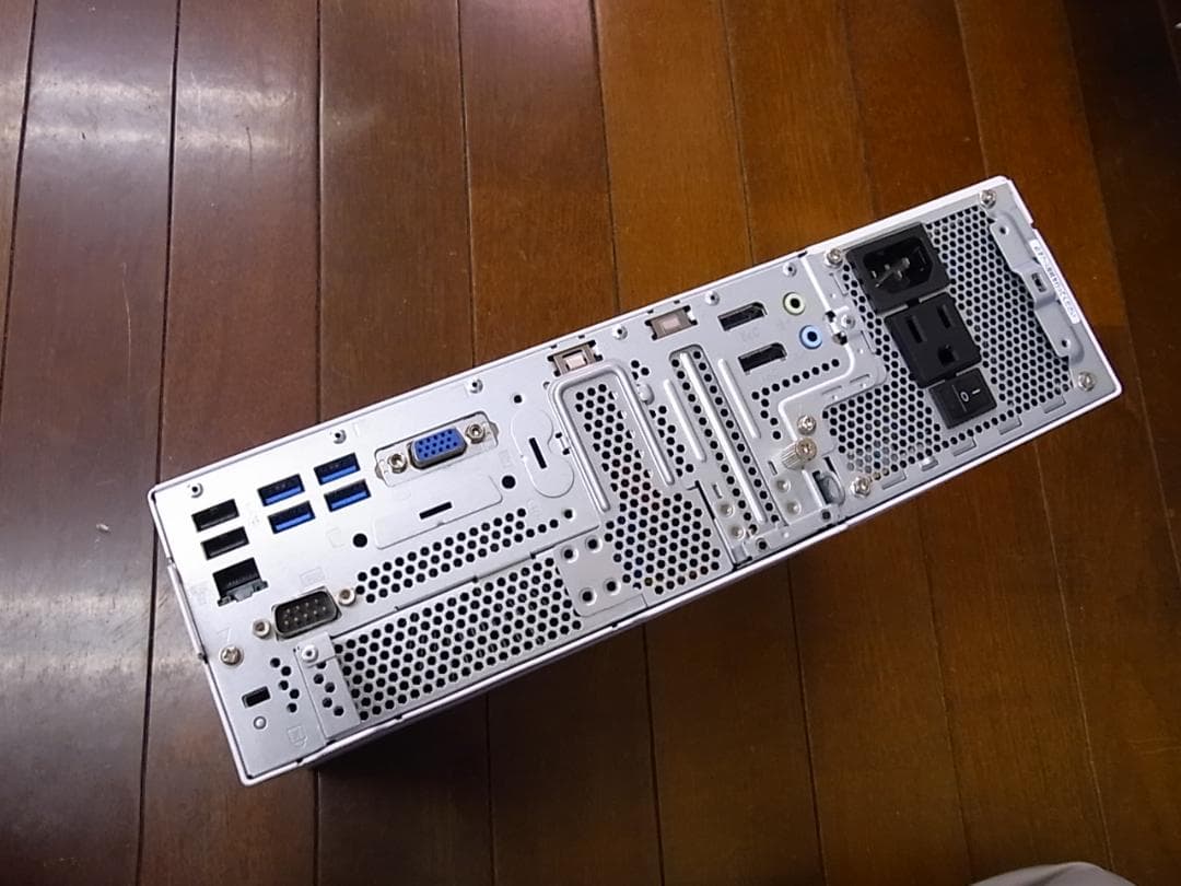 Windowsデスクトップ ESPRIMO D7010/FX i3-10100