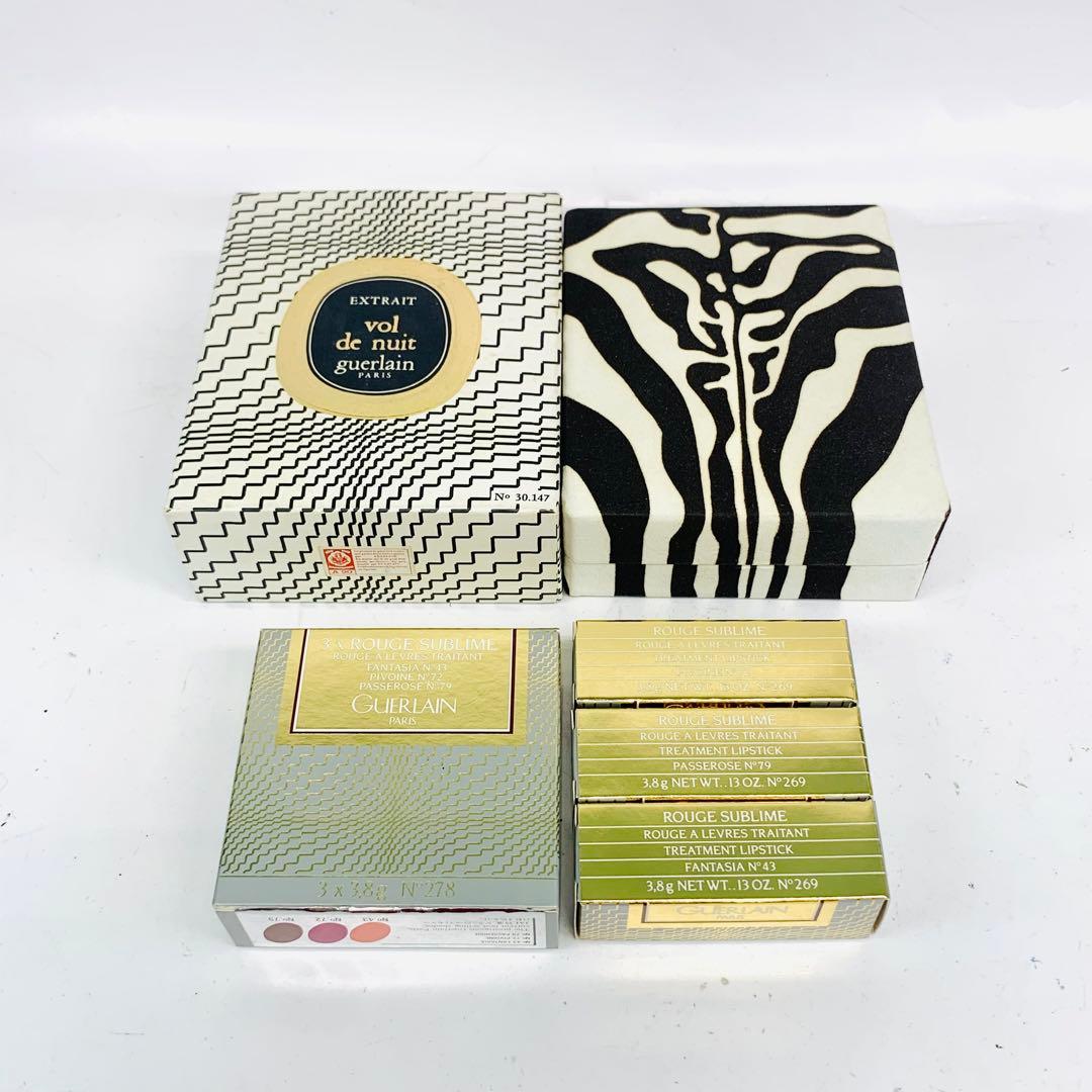 ゲラン 香水 化粧品 口紅 まとめ売り レディース コスメ1011-S4534h