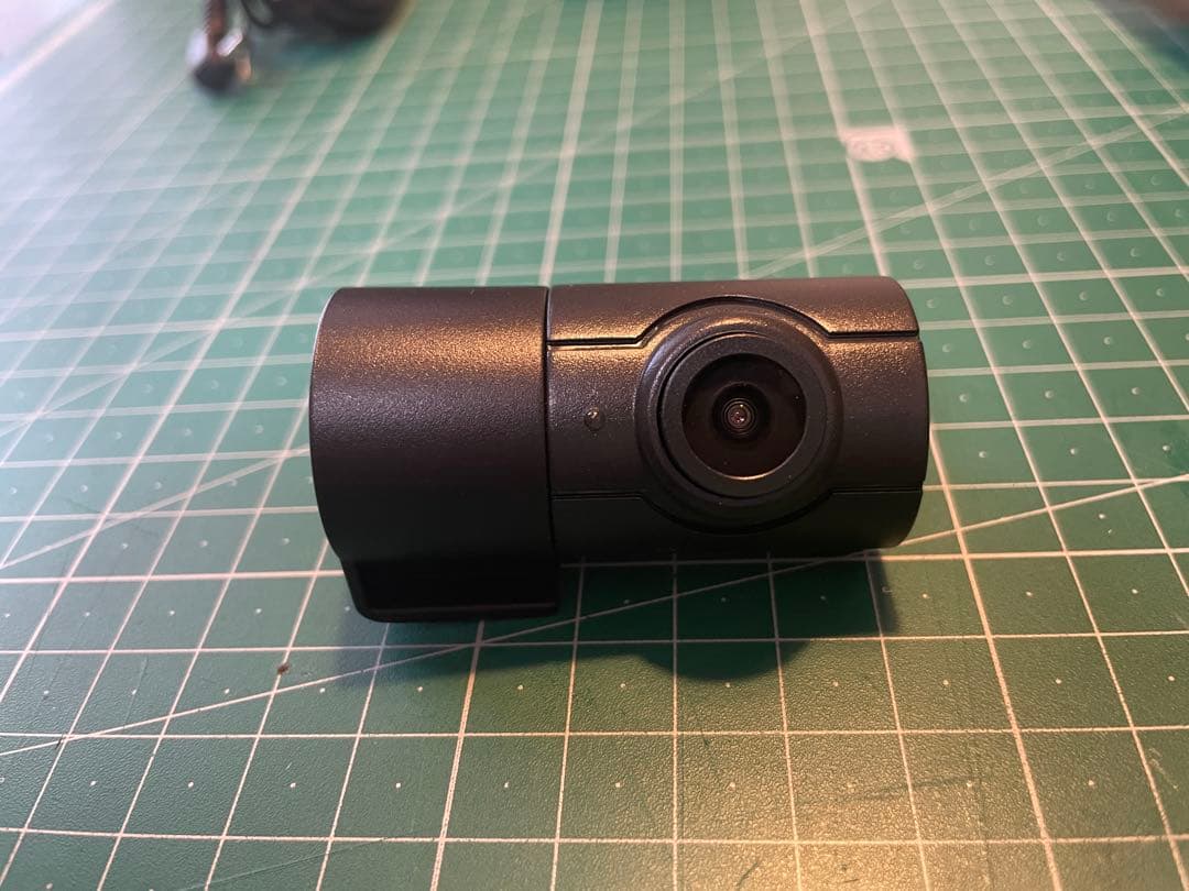 美品 UPTY ドライブレコーダー UP-K045 アプティ 前後録画