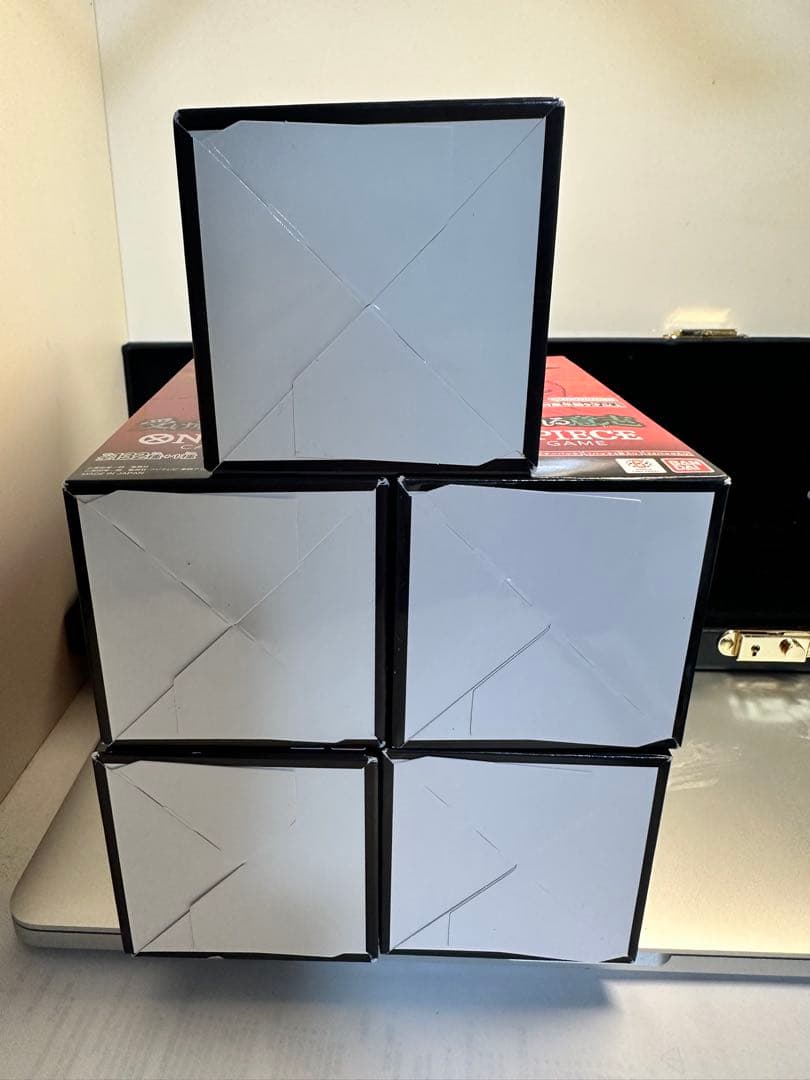 ONE PIECE カードゲーム OP-12 OP-13 5個セット