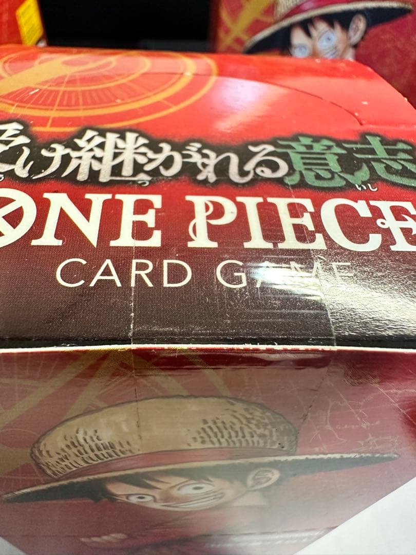 ONE PIECE カードゲーム OP-12 OP-13 5個セット
