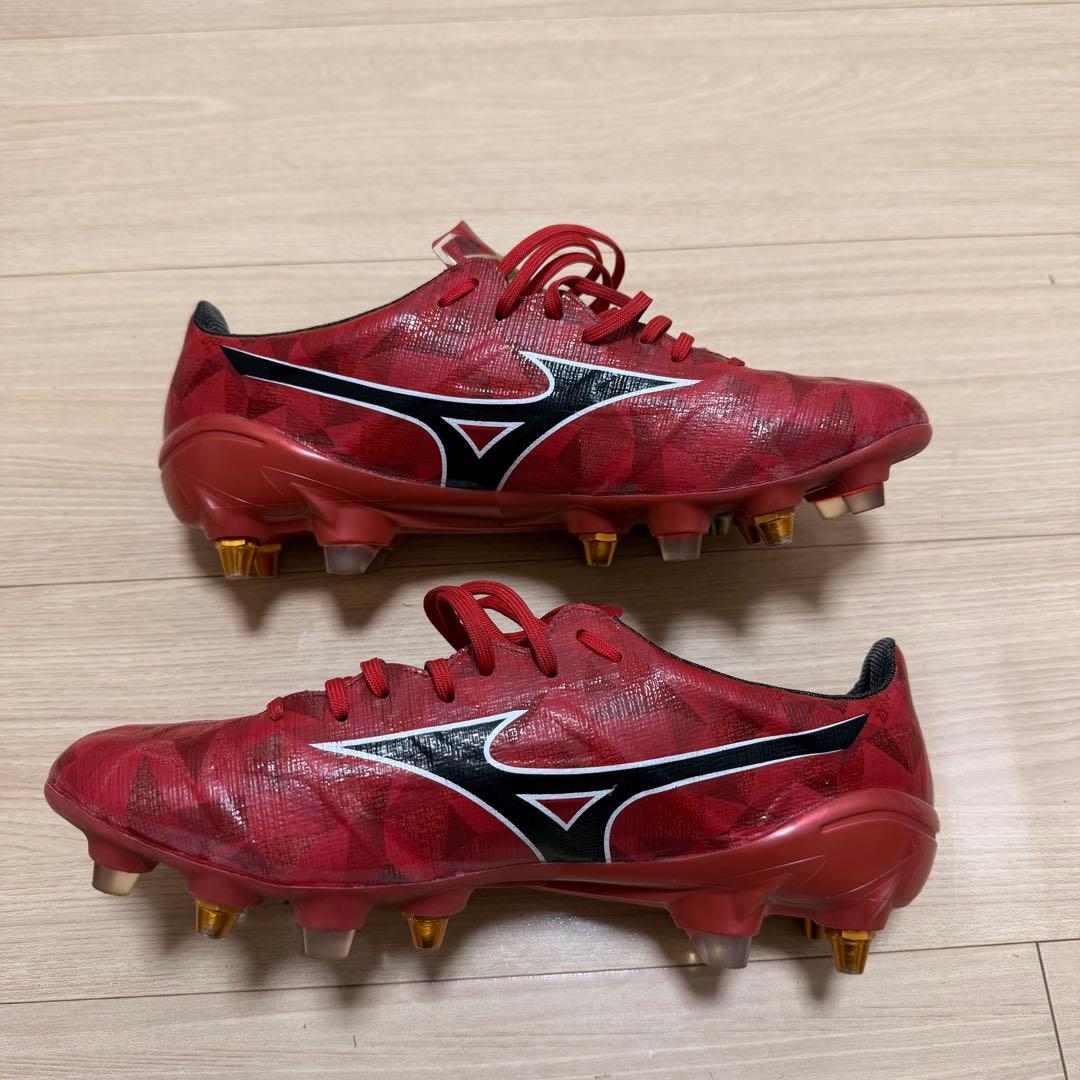 ミズノ アルファ Ⅱ JAPAN MIX 25.0