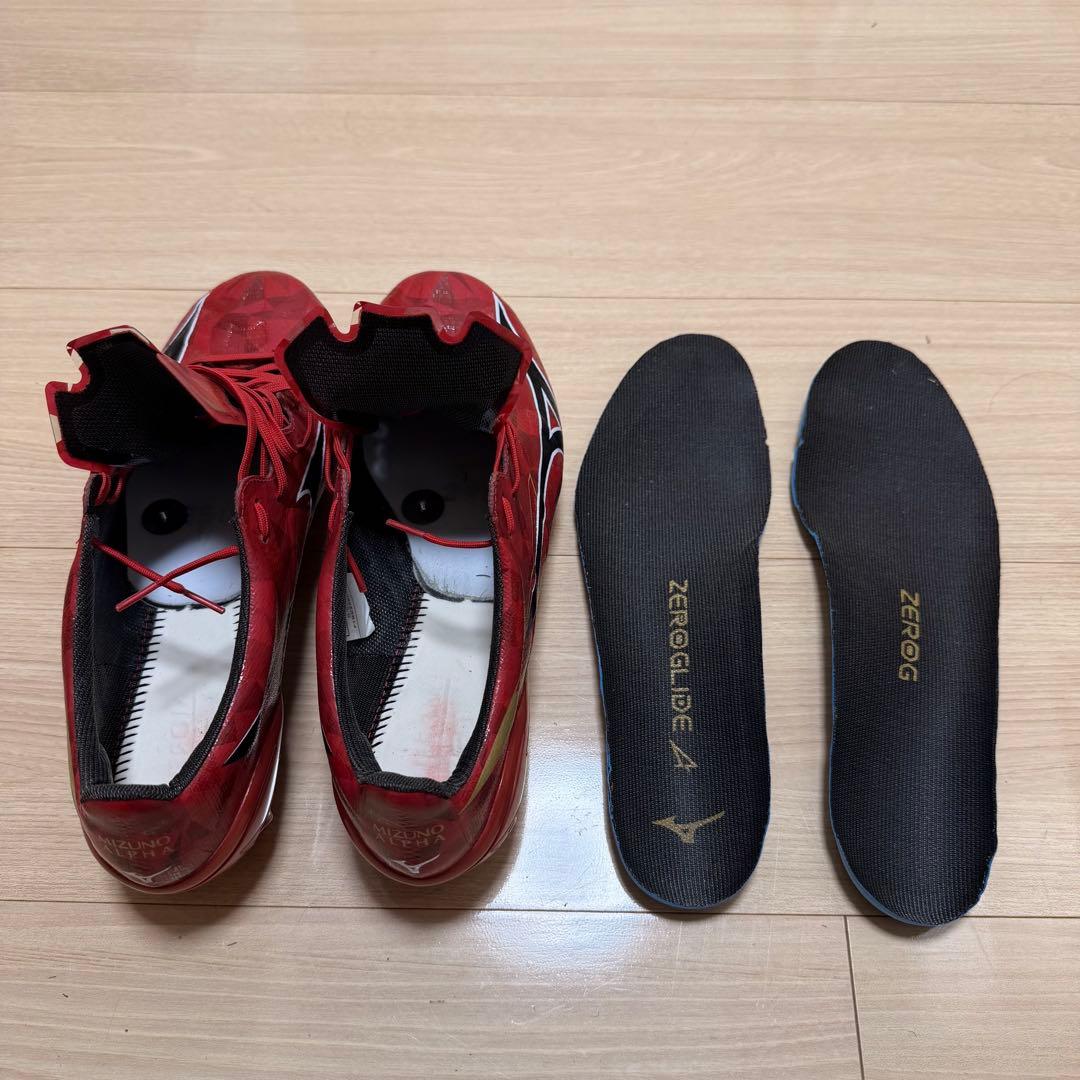 ミズノ アルファ Ⅱ JAPAN MIX 25.0