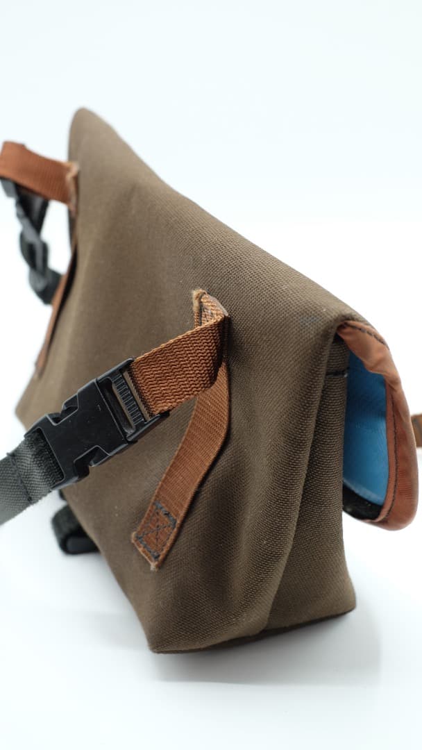 ZO Bags（ゾーバッグ）　メッセンジャーバッグ　ウエストバッグ