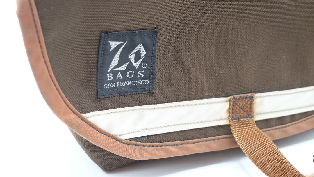 ZO Bags（ゾーバッグ）　メッセンジャーバッグ　ウエストバッグ