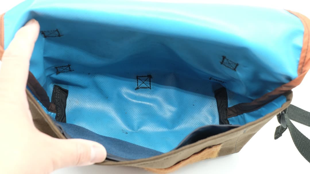 ZO Bags（ゾーバッグ）　メッセンジャーバッグ　ウエストバッグ