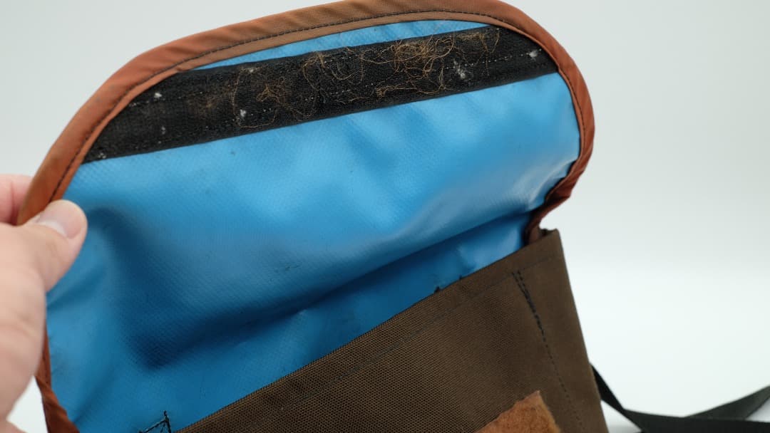 ZO Bags（ゾーバッグ）　メッセンジャーバッグ　ウエストバッグ