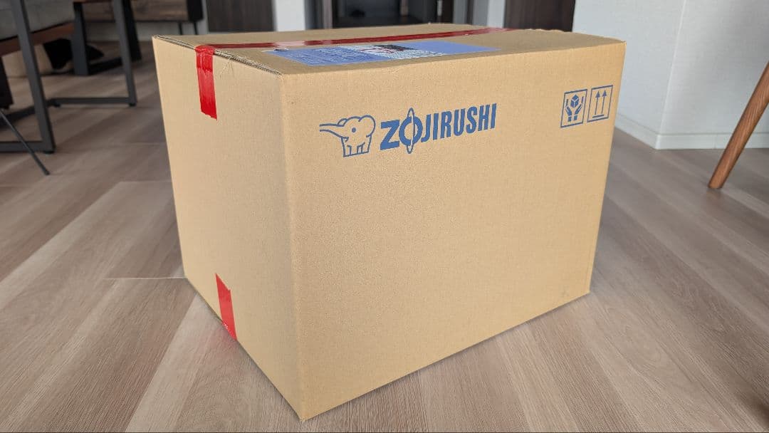 ZOJIRUSHI STAN. 加湿器 EE-FA50-BA