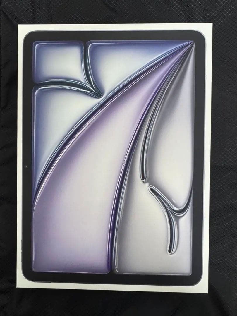 iPad Air(M2)128GB 11インチ グレー+アップルペンシルプロ付き