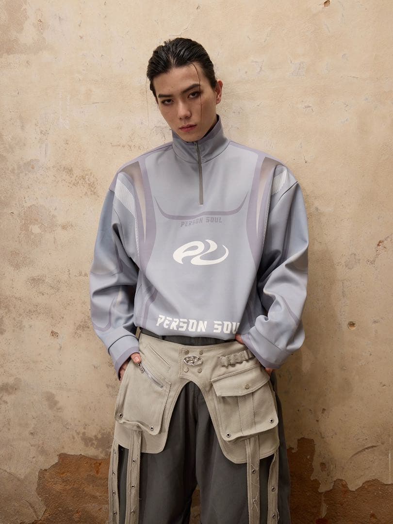 PERSONSOUL Wash Vintage Tee（Mラスト一点）