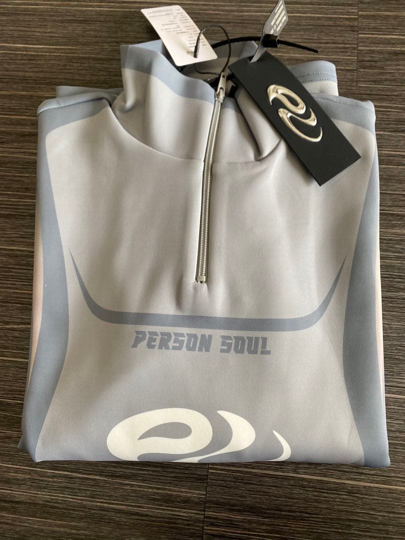 PERSONSOUL Wash Vintage Tee（Mラスト一点）