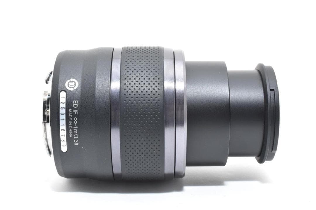 Nikon 1 NIKKOR 30-110mm F3.8-5.6 VR レンズ