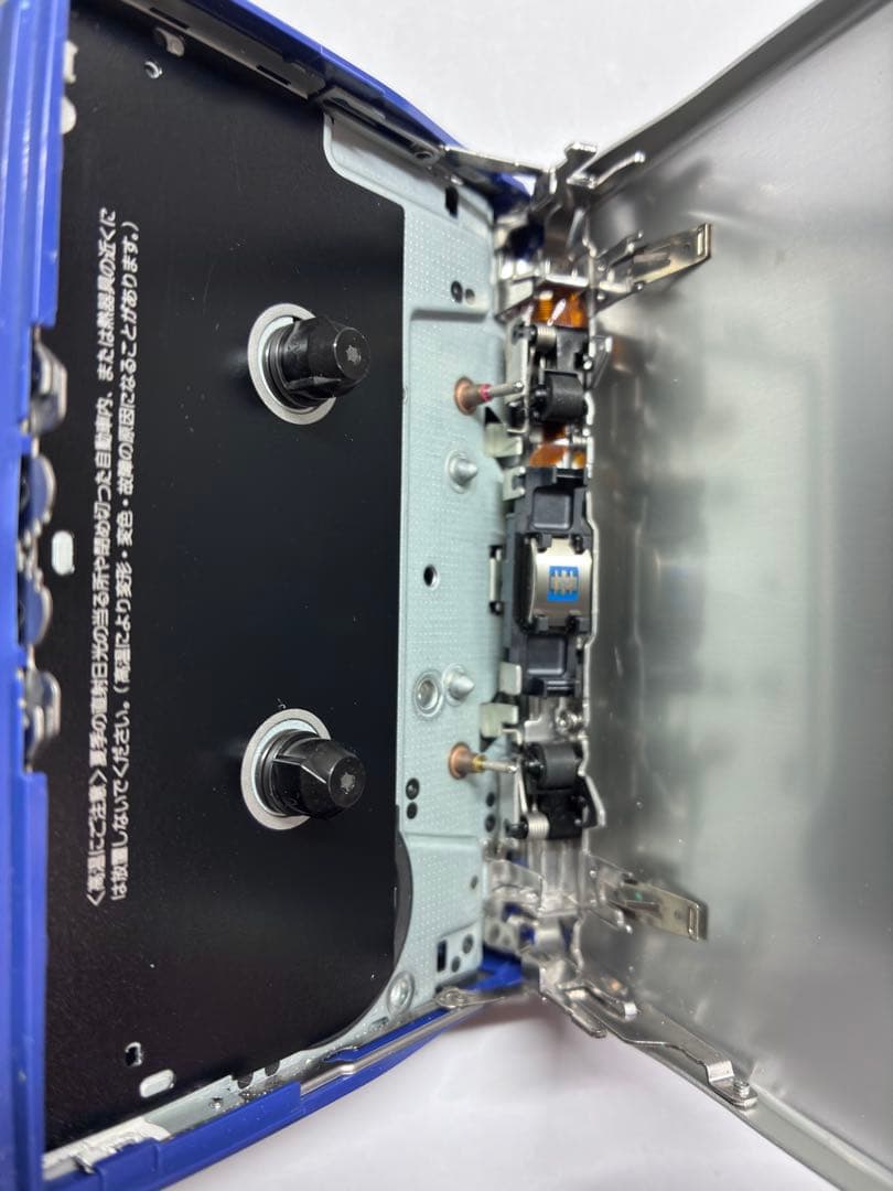 [動作品] Sony WM-EX631 カセットプレーヤー