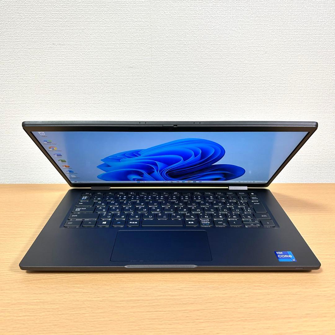 美品 DELL LATITUDE 7320 i7 32GB 512GB FHD