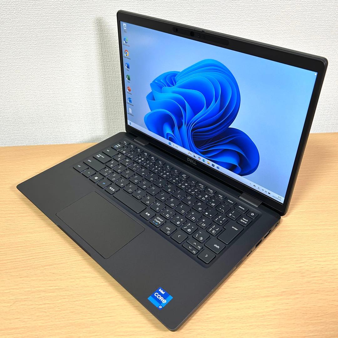 美品 DELL LATITUDE 7320 i7 32GB 512GB FHD