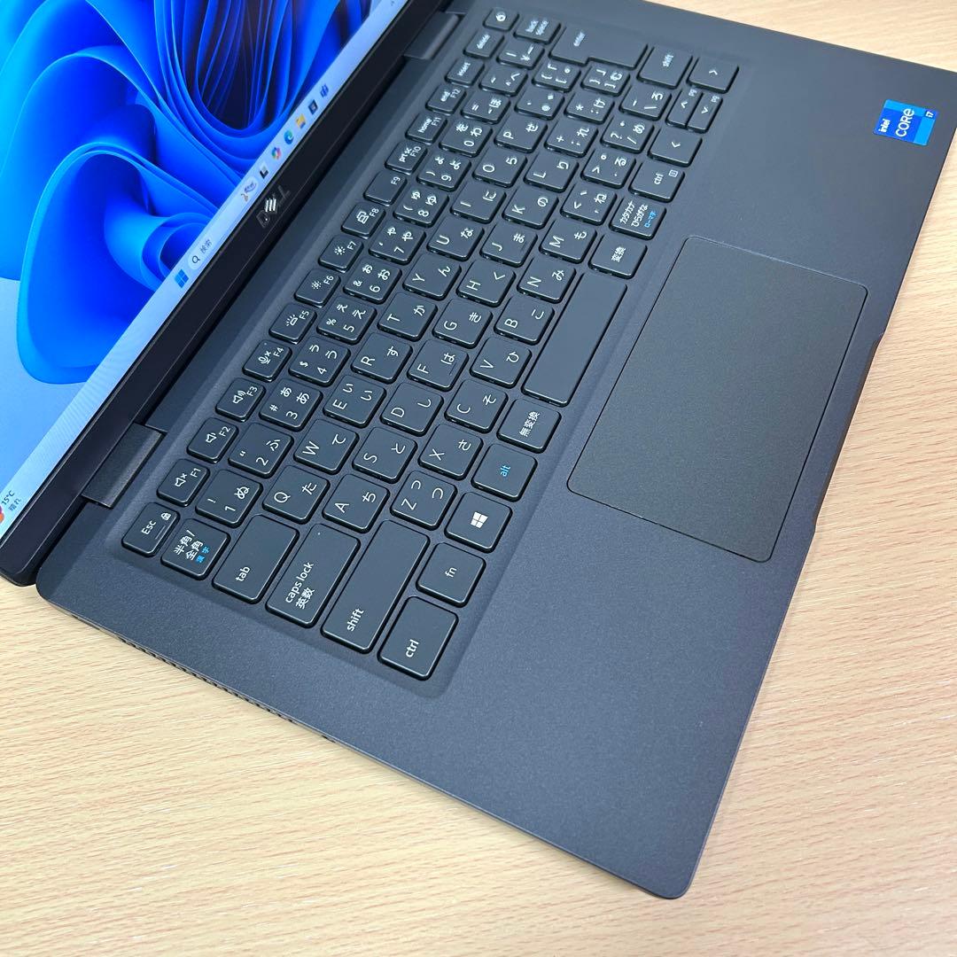 美品 DELL LATITUDE 7320 i7 32GB 512GB FHD