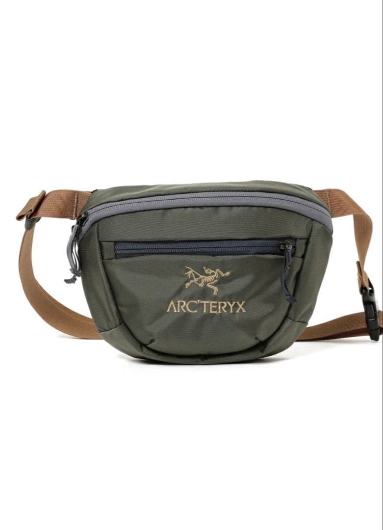 アークテリクス×BEAMS BOY MANTIS1 20AW BEAMS BOY