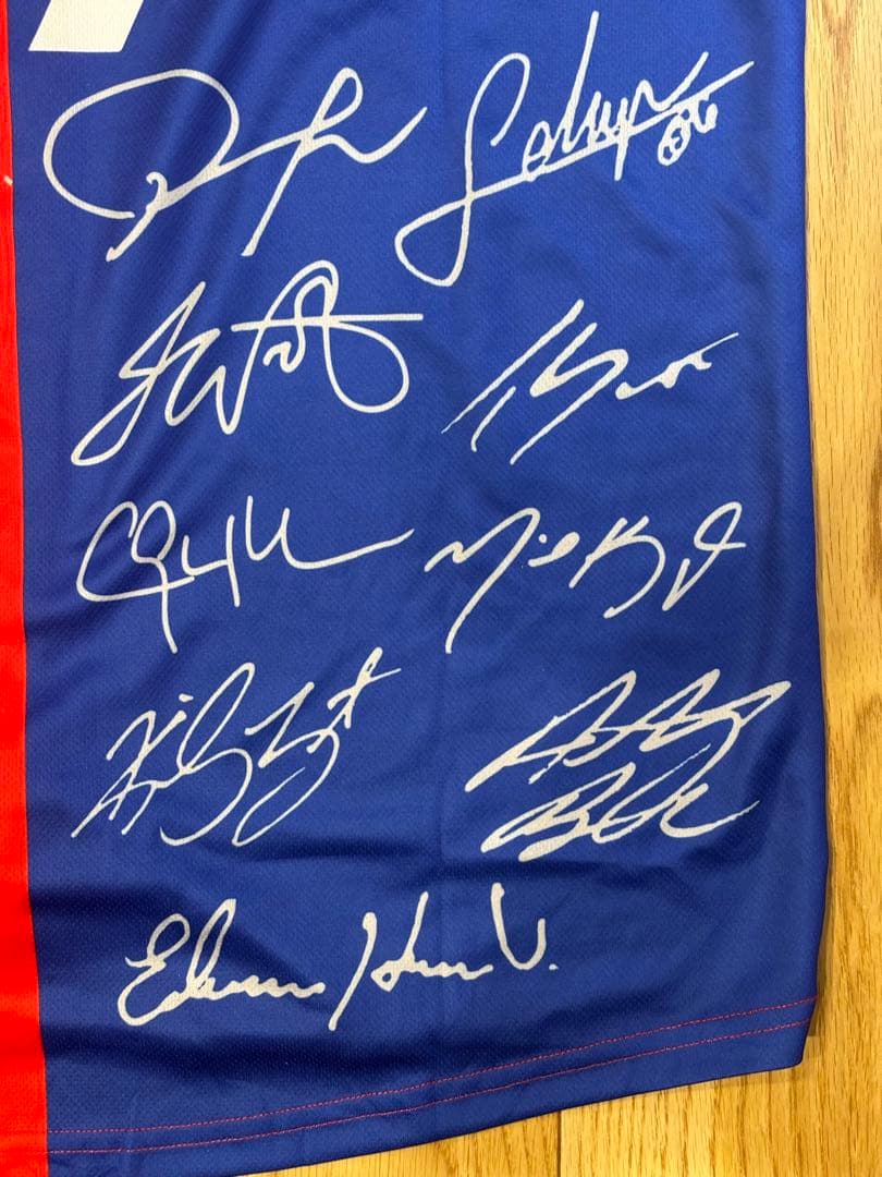 値下⭐️2025最新Ver⭐️大谷翔平 ドジャース　エンゼルス選手サインユニフォーム