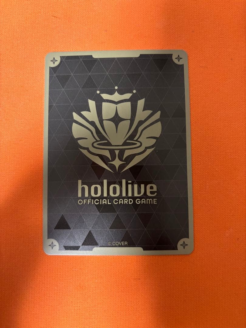 ホロカ　ホロライブカードゲーム　風真いろは 2nd UR アヤカシヴァーミリオン