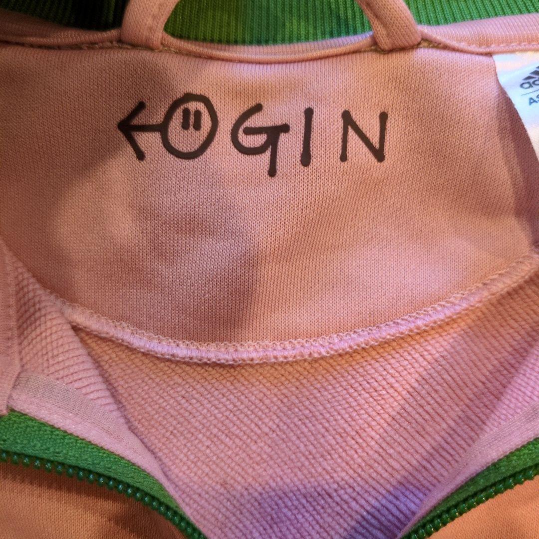 アディダス nigo 日本代表 桜 スペシャルコラボ ジャケット