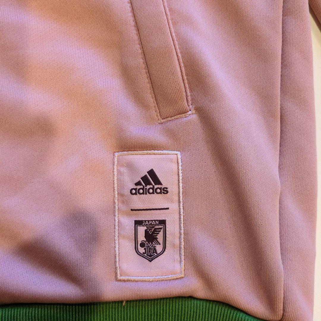 アディダス nigo 日本代表 桜 スペシャルコラボ ジャケット