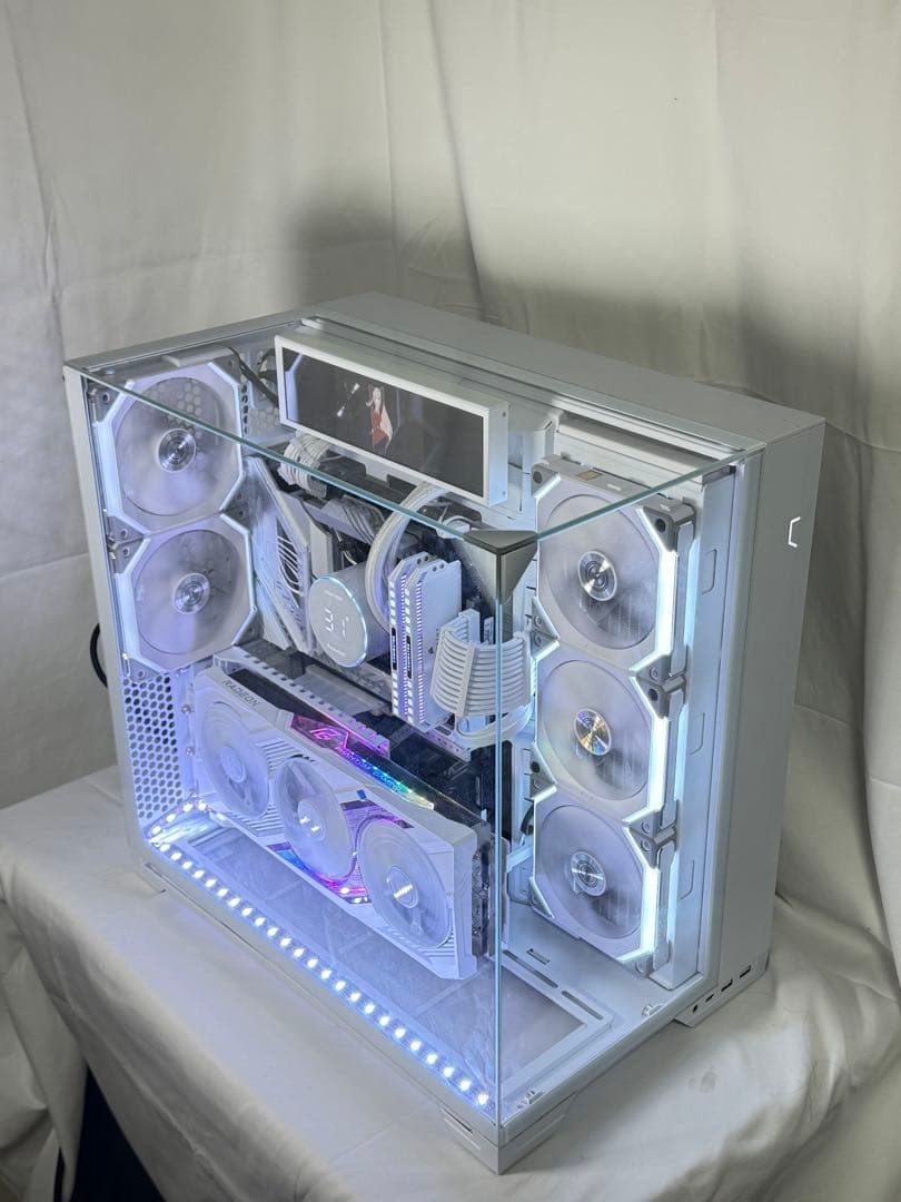 高性能ゲーミングPC I5 14600KF RX7900XT 20GB