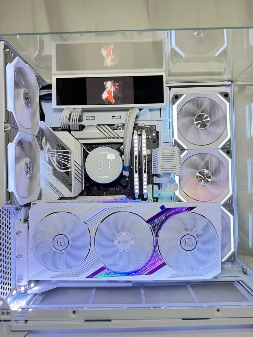 高性能ゲーミングPC I5 14600KF RX7900XT 20GB