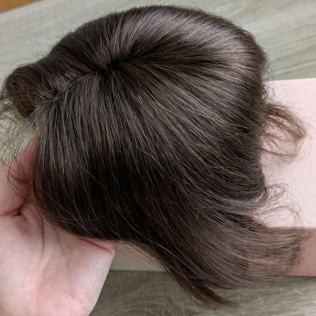 ジュリアオージェ 7 Days Wig ダークブラウン