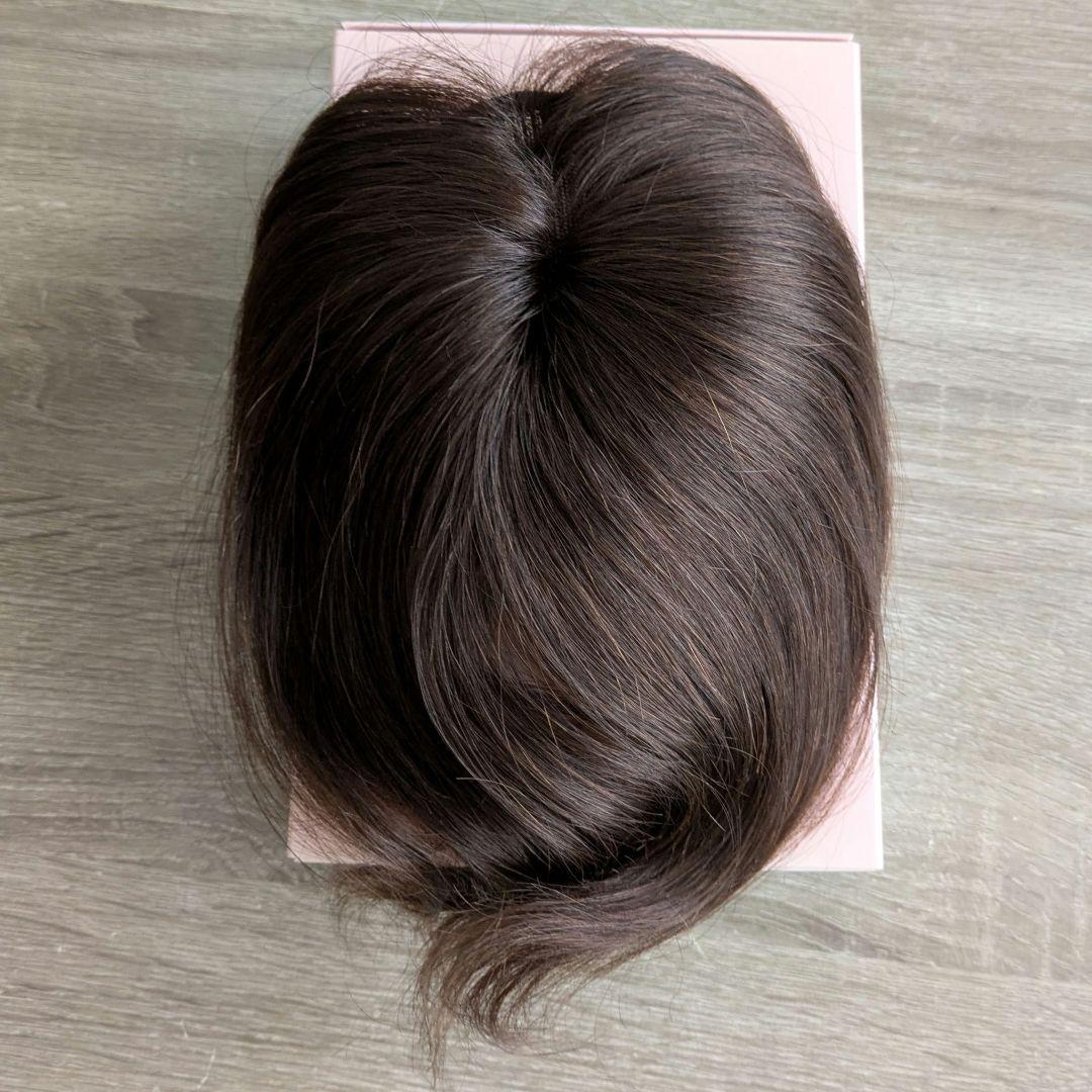 ジュリアオージェ 7 Days Wig ダークブラウン