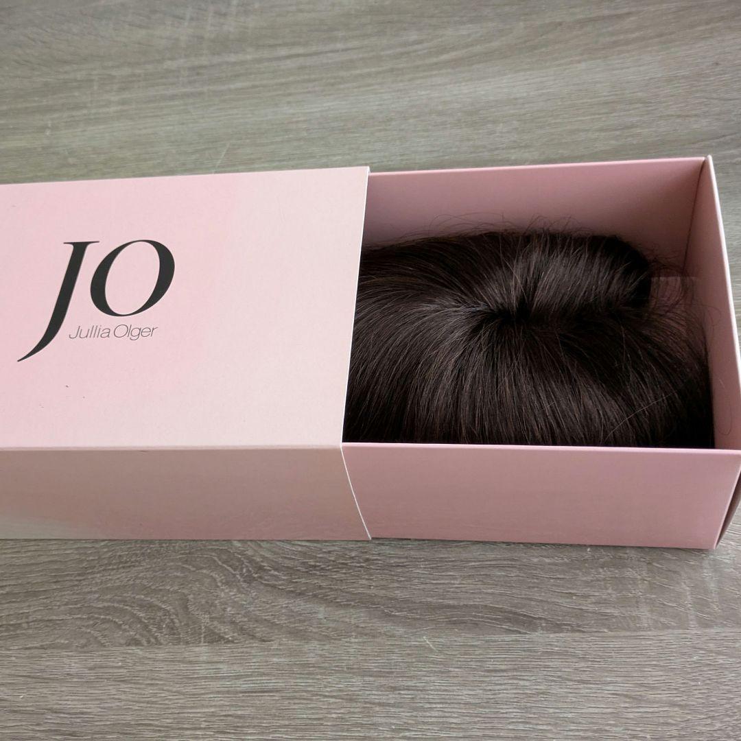 ジュリアオージェ 7 Days Wig ダークブラウン