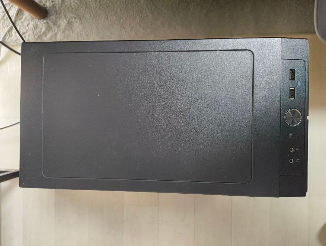 メモリ32GBへ増設済　RTX 3070搭載・サイコム製ゲーミングPC