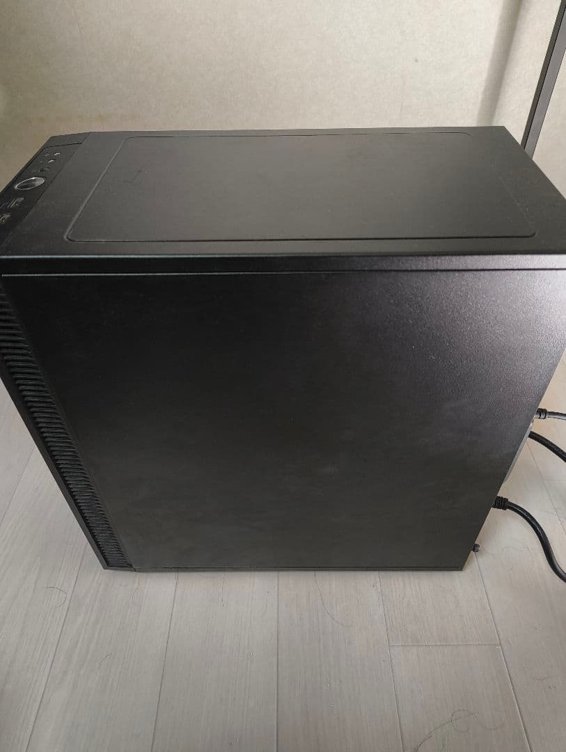 メモリ32GBへ増設済　RTX 3070搭載・サイコム製ゲーミングPC