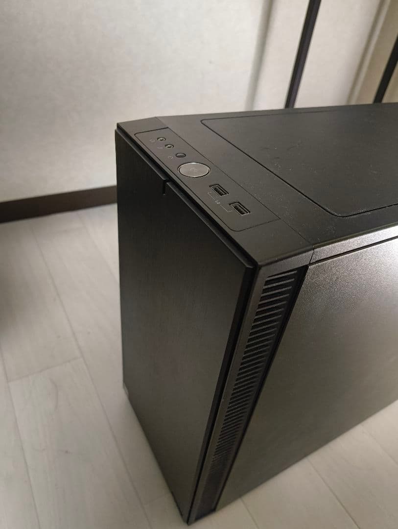 メモリ32GBへ増設済　RTX 3070搭載・サイコム製ゲーミングPC