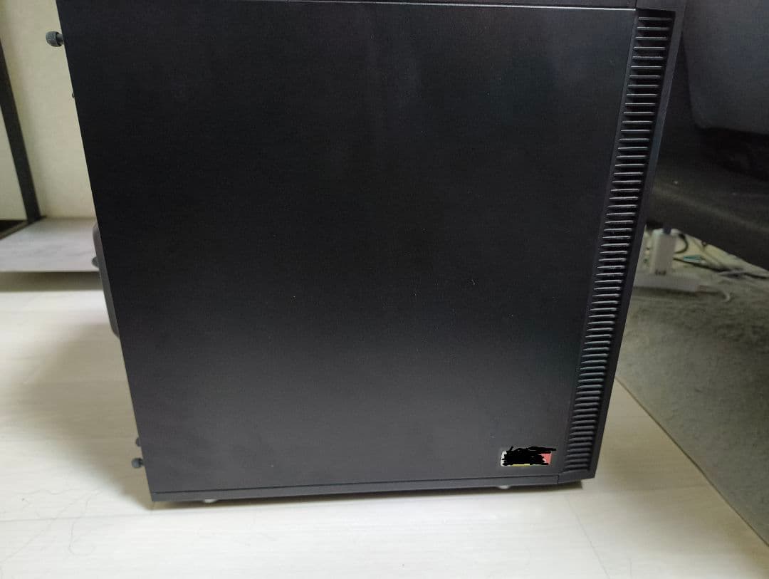 メモリ32GBへ増設済　RTX 3070搭載・サイコム製ゲーミングPC