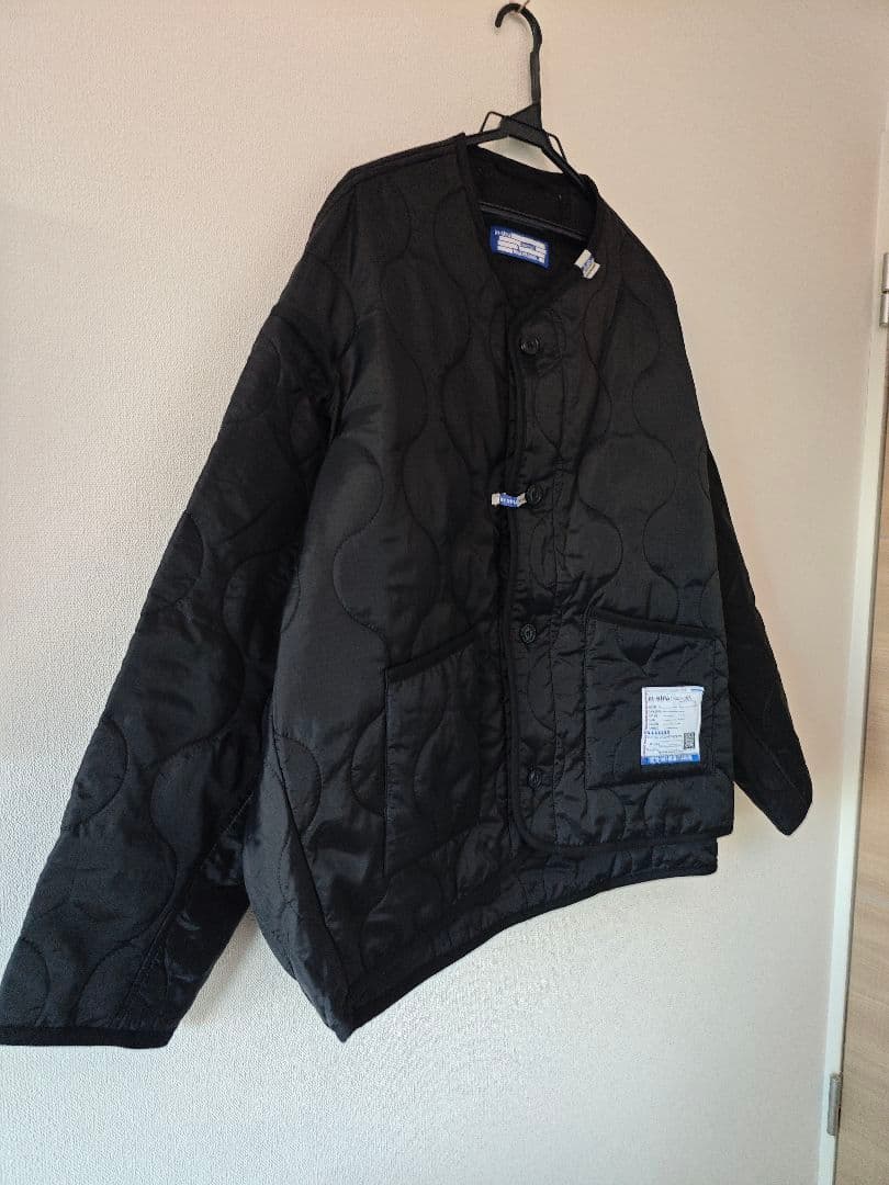 Maison MIHARA YASUHIRO キルティングダウンベスト